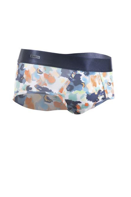 ENEO2 Packs Bóxer Brief Pack Splash Blue