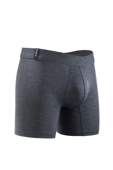 ENEO2 Packs Bóxer Confort Negro