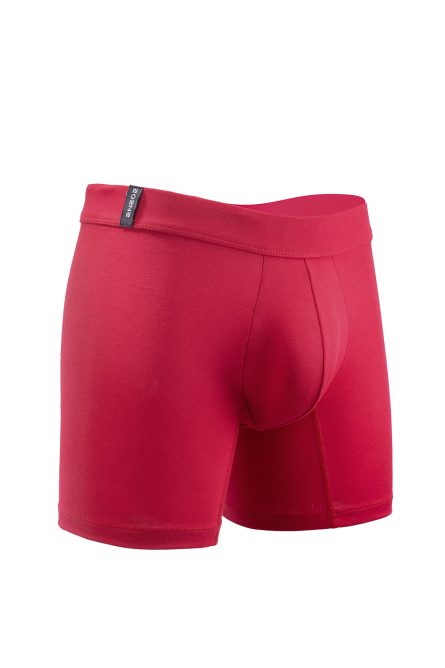 ENEO2 Packs Bóxer Confort Rojo