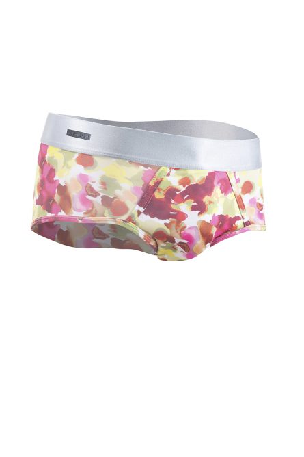 ENEO2 Packs Bóxer Brief Pack Splash Wine
