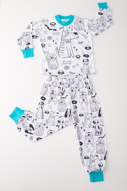 Pijama Perrito